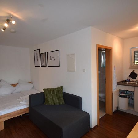 Nestwerk Komfort R23-12 - Balkon, Arbeitsplatz & Zentrumsnah Biberach an der Riß Extérieur photo