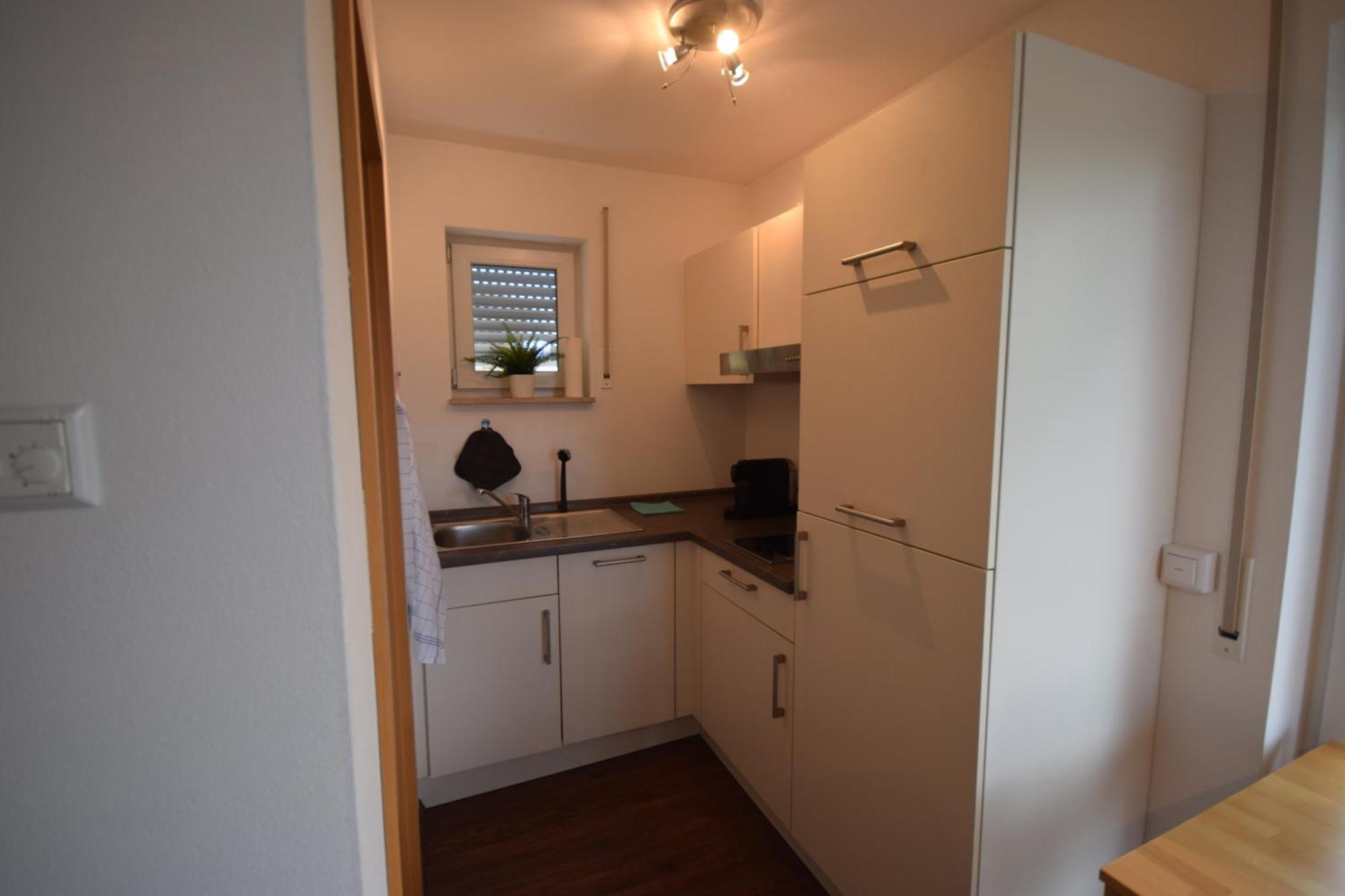Nestwerk Komfort R23-12 - Balkon, Arbeitsplatz & Zentrumsnah Biberach an der Riß Extérieur photo