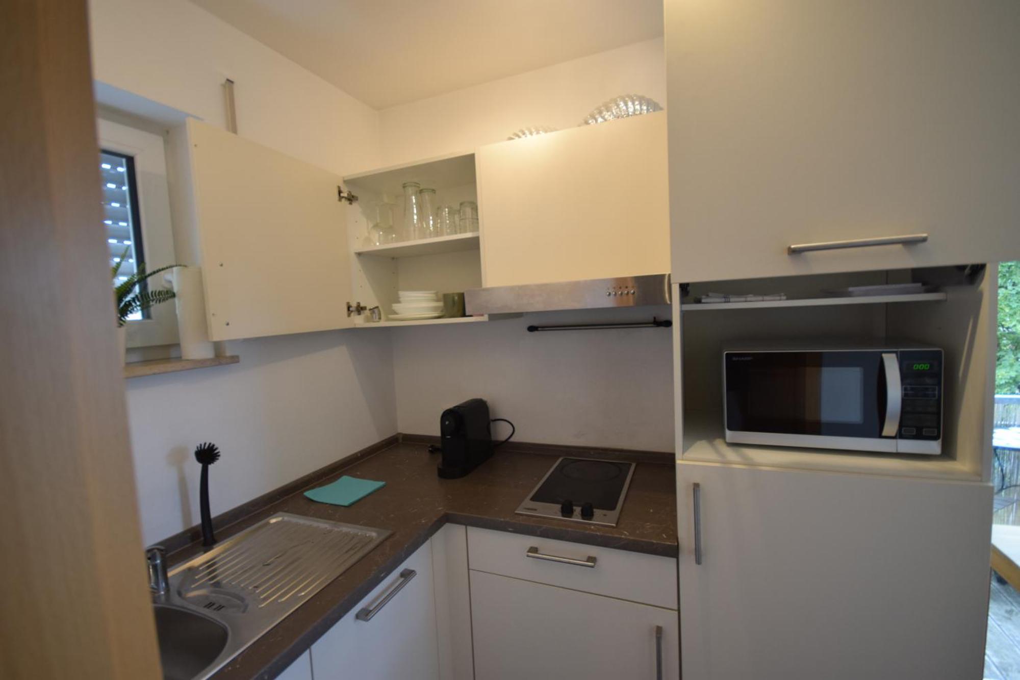 Nestwerk Komfort R23-12 - Balkon, Arbeitsplatz & Zentrumsnah Biberach an der Riß Extérieur photo